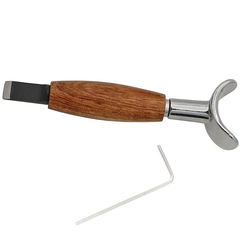 【ORNAMENT】For Artistic For Art - đánh giá và giá Leatherwork Knife