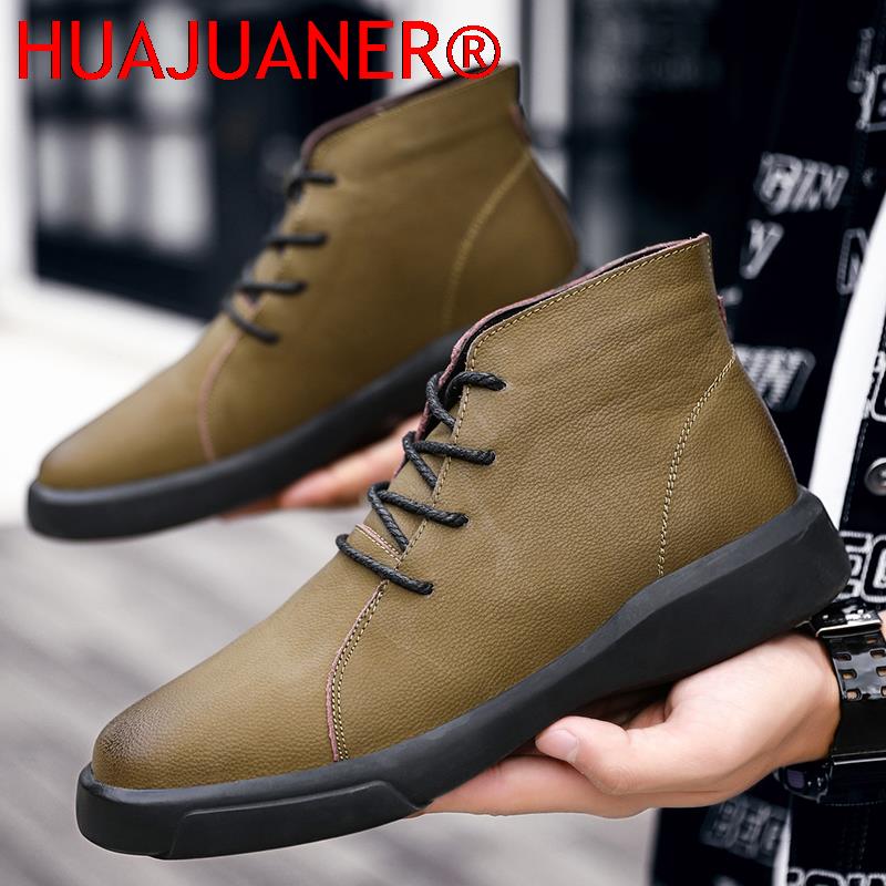 Luxury Brand Winter Fur Warm C - đánh giá và giá Leatherwork Boots